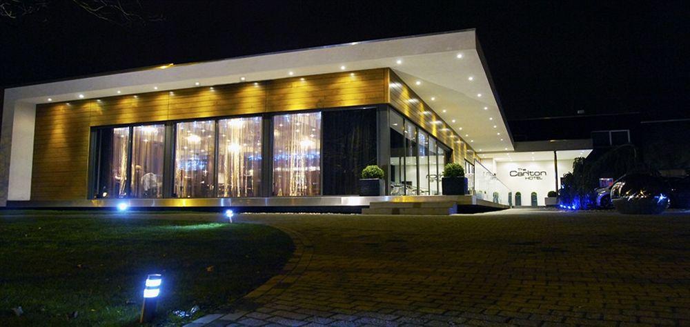 Carlton Hotel Prestwick Dış mekan fotoğraf