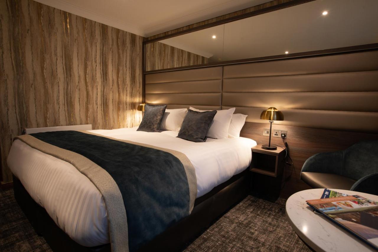 Carlton Hotel Prestwick Dış mekan fotoğraf