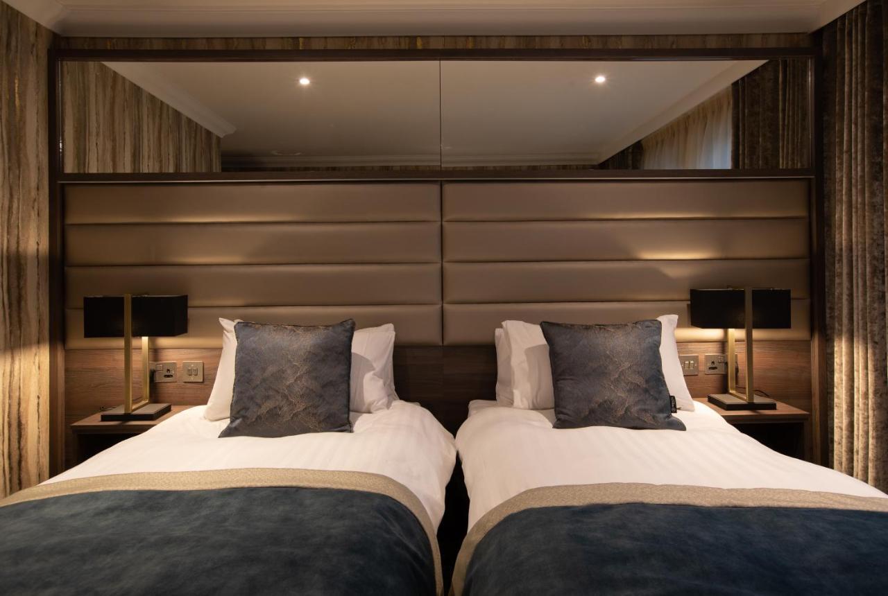 Carlton Hotel Prestwick Dış mekan fotoğraf