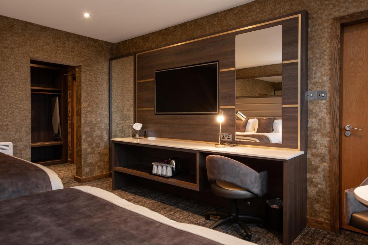 Carlton Hotel Prestwick Dış mekan fotoğraf