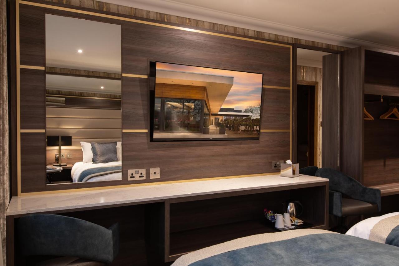 Carlton Hotel Prestwick Dış mekan fotoğraf