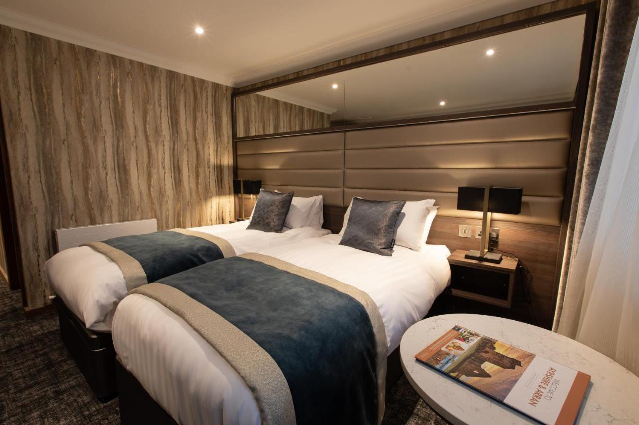 Carlton Hotel Prestwick Dış mekan fotoğraf