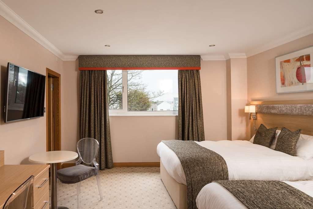 Carlton Hotel Prestwick Oda fotoğraf
