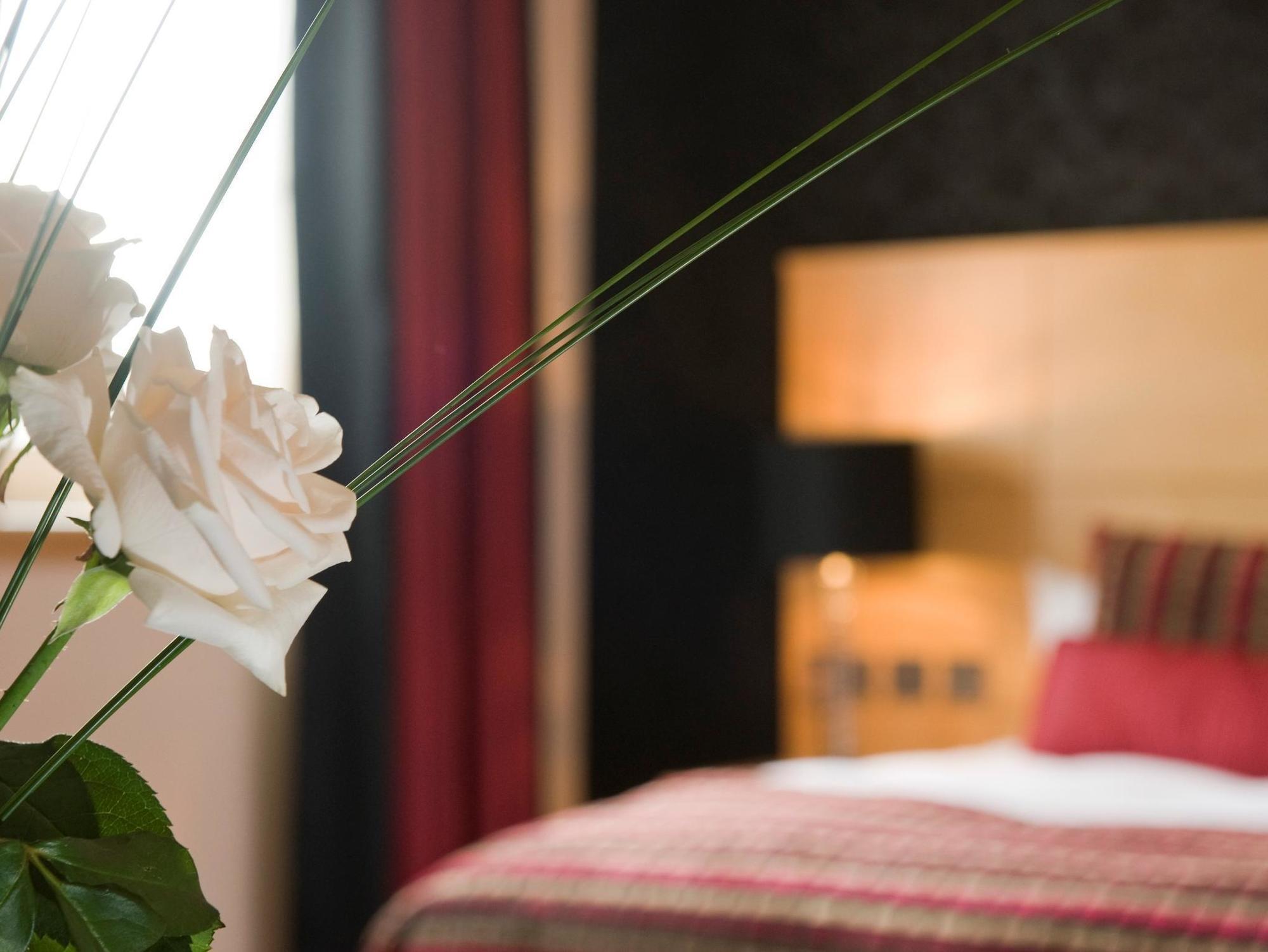 Carlton Hotel Prestwick Dış mekan fotoğraf