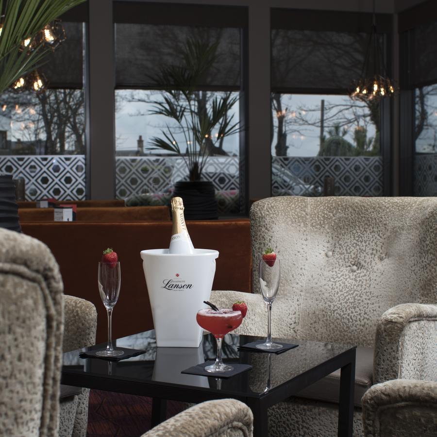 Carlton Hotel Prestwick Dış mekan fotoğraf