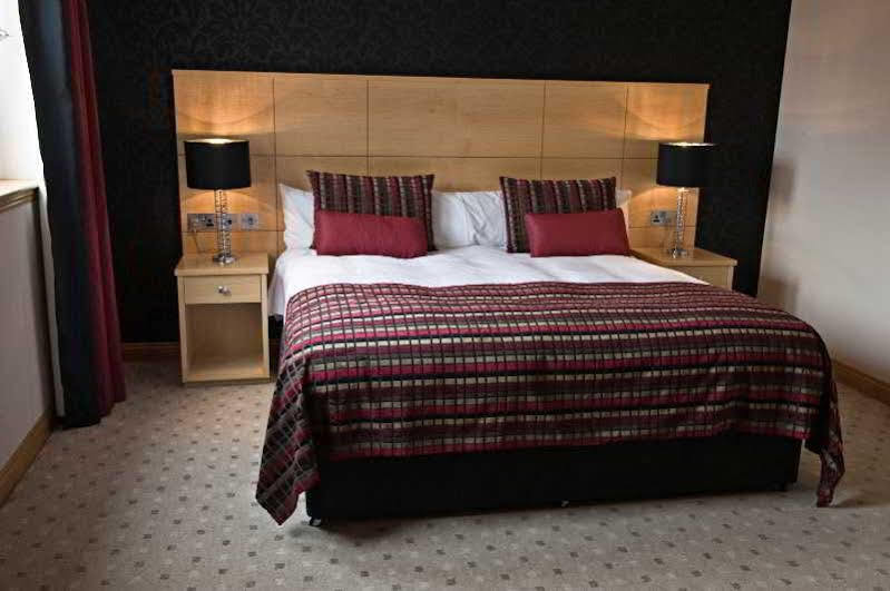 Carlton Hotel Prestwick Dış mekan fotoğraf