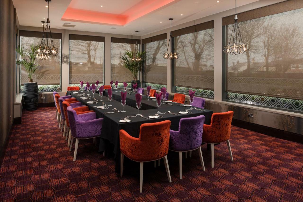 Carlton Hotel Prestwick Dış mekan fotoğraf