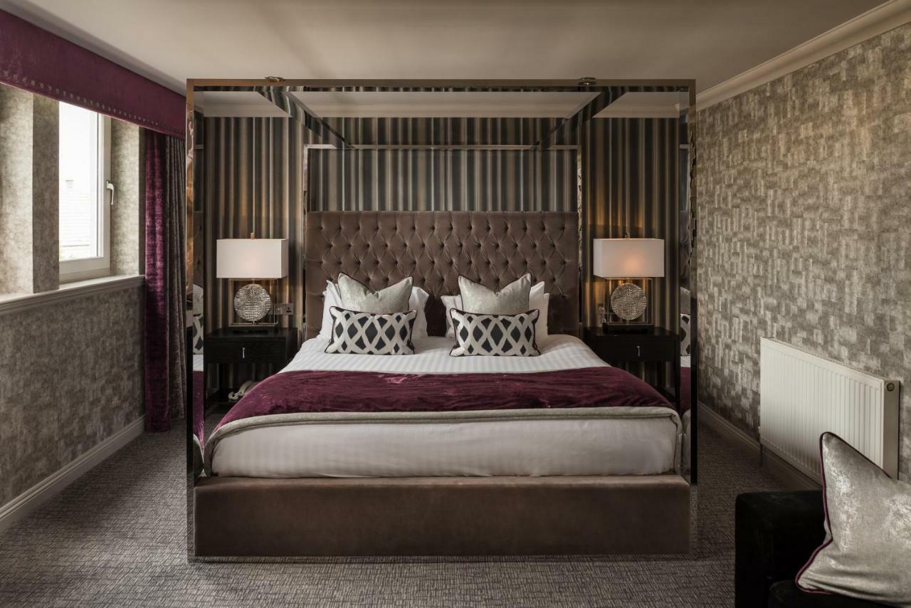Carlton Hotel Prestwick Dış mekan fotoğraf
