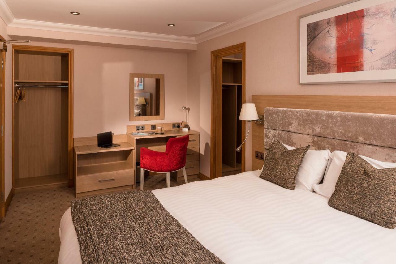 Carlton Hotel Prestwick Dış mekan fotoğraf