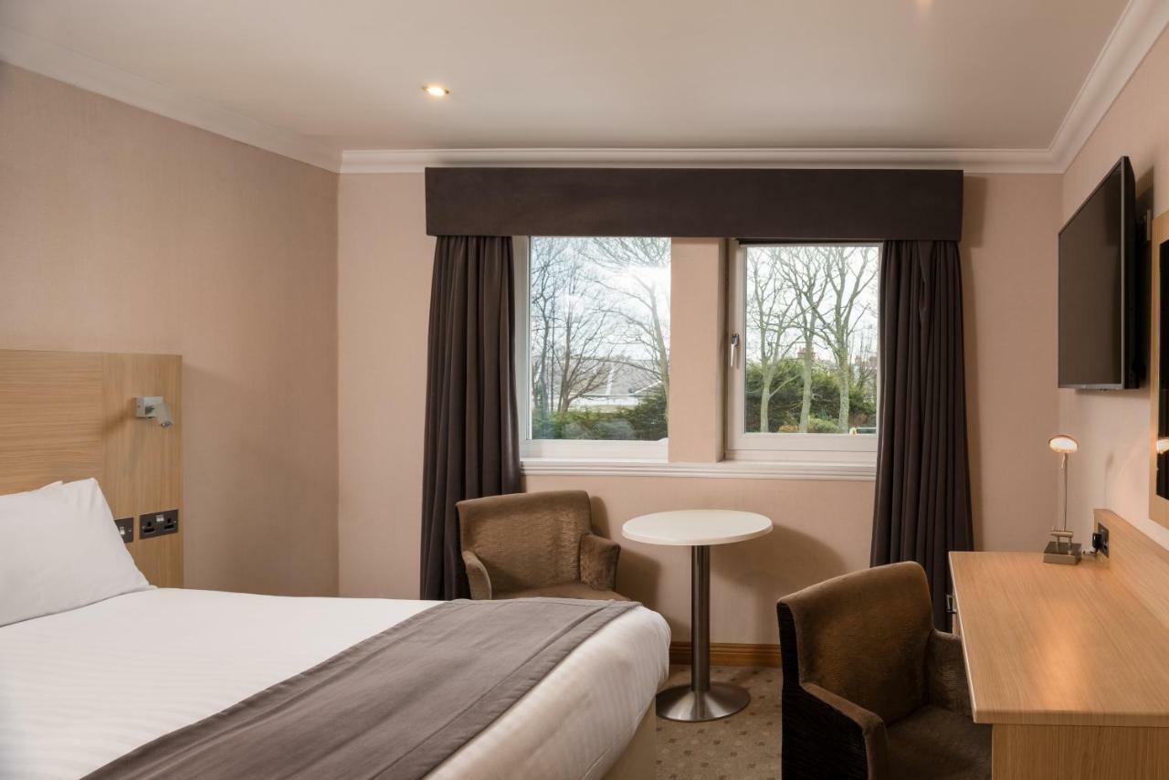 Carlton Hotel Prestwick Dış mekan fotoğraf