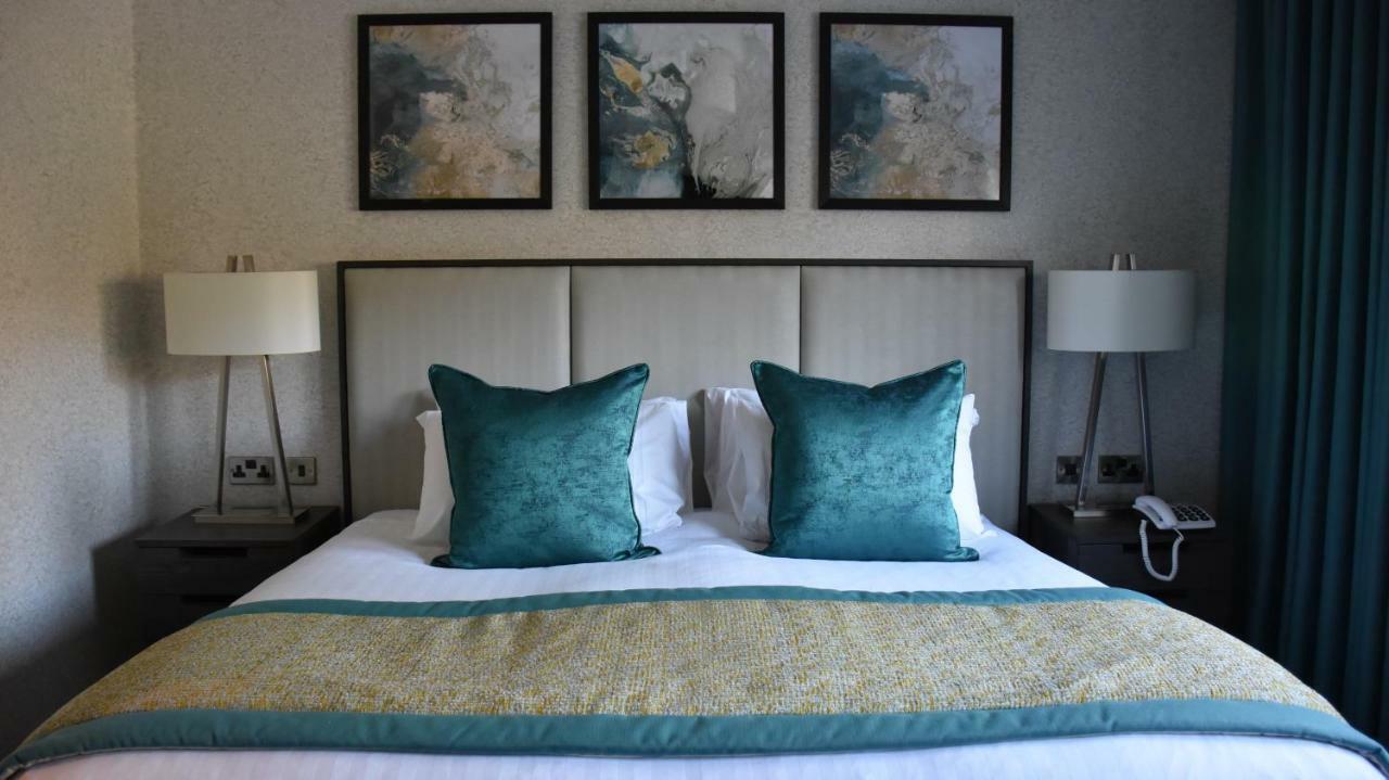 Carlton Hotel Prestwick Dış mekan fotoğraf
