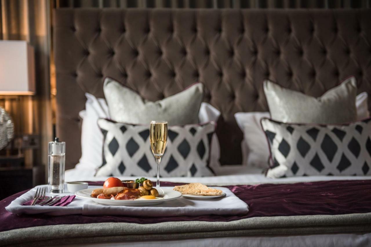 Carlton Hotel Prestwick Dış mekan fotoğraf