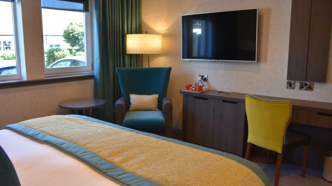 Carlton Hotel Prestwick Dış mekan fotoğraf